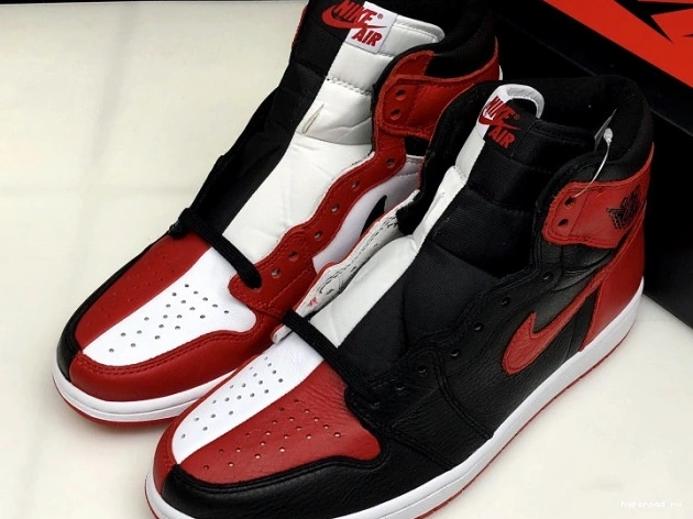 Homage To OG 1 Air Retro Home Jordan High 861428-061 0805
